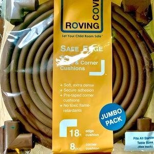Edge Protector Roving Cove Table/Furniture Edge & Corner Protector🐣